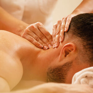 Deep Tissue Massage